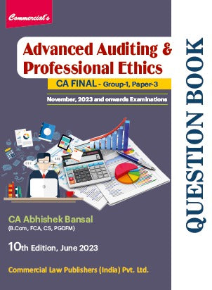 Advanced Auditing and Professional Ethics (Question Book) - Retail Maharaj