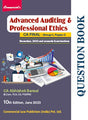Advanced Auditing and Professional Ethics (Question Book) - Retail Maharaj