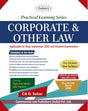 Practical Learning Series — CORPORATE & OTHER LAW CA Inter New Syllabus - Retail Maharaj