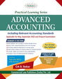 Practical Learning Series—Advanced Accounting (CA Inter New Syllabus) - Retail Maharaj
