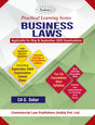 Practical Learning Series — Business Laws CA Foundation New Syllabus - Retail Maharaj