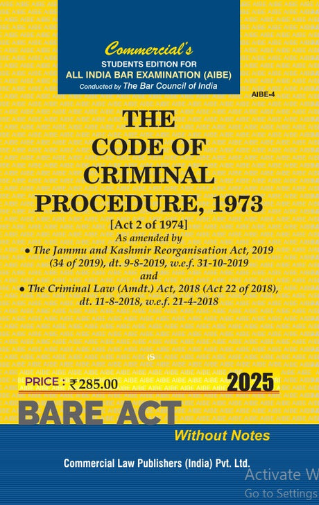 Code of Criminal Procedure,1973 - Retail Maharaj