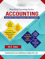 Practical Learning Series Accounting for CA Foundation New Syllabus (Applicable for May & September 2025 Examinations) - Retail Maharaj