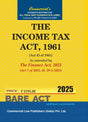 Income Tax Act,1961 As amended by The Finance Act, 2025 (AIBE) - Retail Maharaj