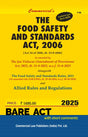Food Safety and Standards Act, 2006 As amended by The Jan Vishwas (Amendment of Provisions) Act, 2023, dt. 11-8-2023, w.e.f. 11-8-2023 - Retail Maharaj