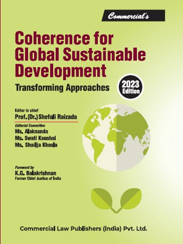 Coherence for Global Sustainable Development Transforming Approaches - Retail Maharaj
