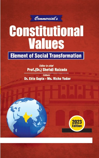 Constitutional Values (Element of Social Transformation) - Retail Maharaj