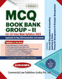 MCQ Book Bank Group-II for CA Inter New Syllabus 2023 - Retail Maharaj
