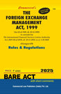 Foreign Exchange Management Act, 1999 As amended by The International Financial Services Centres Authority Act, 2019 - Retail Maharaj