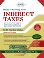 Practical Learning Series Indirect Taxes for CA Final New Syllabus (Applicable for May 2025 and Onwards Examination) - Retail Maharaj