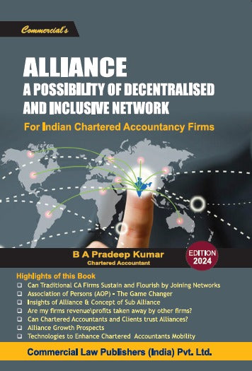 Alliance A Possibility of Decentralised and Inclusive Network for Indian Chartered Accountancy Firms - Retail Maharaj