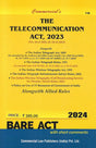 Telecommunication Act, 2023 No. 44 of 2023, dt 24-12-2023) - Retail Maharaj