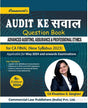 Audit ke Sawal (Question Book) Advanced Auditing, Assurance and Professional Ethics for CA Final New Syllabus 2023 - Retail Maharaj