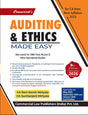 Auditing and Ethics Made Easy for CA Inter (New Syllabus 2023) - Retail Maharaj