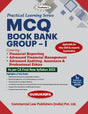 Practical Learning Series MCQ Book Bank Group-I As per CA Final New Syllabus 2023 - Retail Maharaj
