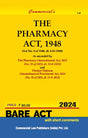 Pharmacy Act, 1948 As Amended by The Pharmacy (Amendment) Act, 2023 - Retail Maharaj