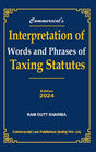 Interpretation of Words and Phrases of Taxing Statutes - Retail Maharaj