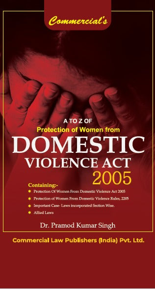 A to Z of Protection of Women from Domestic Violence Act 2005 - Retail Maharaj