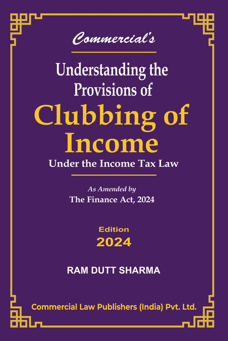 Understanding the Provisions of Clubbing of Income - Retail Maharaj