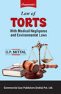 Law of Torts with Medical Negligence and Environmental Laws - Retail Maharaj