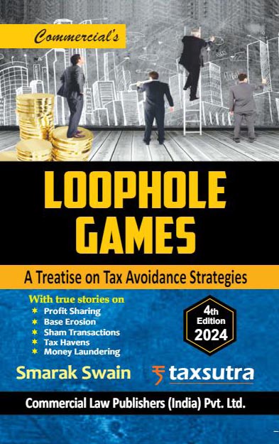 Loophole Games — A Treatise On Tax Avoidance Strategies - Retail Maharaj