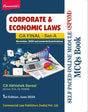 Corporate and Economic Laws CA Final - Set A (SPOM) MCQs Book - Retail Maharaj