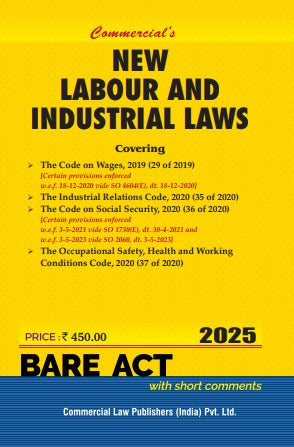 NEW LABOUR AND INDUSTRIAL LAWS - Retail Maharaj