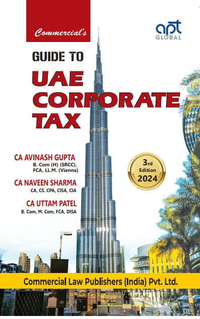 GUIDE TO UAE CORPORATE TAX - Retail Maharaj