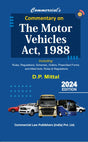 Commentary on The Motor Vehicles Act, 1988 - Retail Maharaj