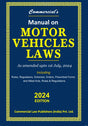 Manual on Motor Vehicles Laws As amended upto 1st July, 2024 - Retail Maharaj
