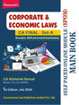 CORPORATE & ECONOMIC LAWS (SELF PACED ONLINE MODULE (SPOM) CA FINAL - Set-A (MAIN BOOK) - Retail Maharaj