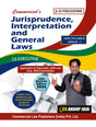 Jurisprudence, Interpretation and General Laws (New Syllabus Group I) - Retail Maharaj