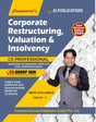 Corporate Restructuring, Valuation & Insolvency (New Syllabus Group II) - Retail Maharaj