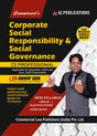 Corporate Social Responsibility & Social Governance (New Syllabus Group I) - Retail Maharaj