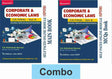 Corporate & Economic Law (Combo Pack) MCQ & Main book - Retail Maharaj