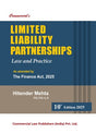 Limited Liability Partnerships Law and Practice As Amended by The Finance Act, 2025 - Retail Maharaj