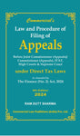 Law and Procedure of Filing of APPEALS As Amended by The Finance (No.2) Act, 2024 - Retail Maharaj
