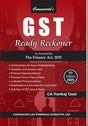 GST Ready Reckoner as Amended by The Finance Act, 2025 - Retail Maharaj