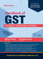 Handbook of GST Procedure, Commentary and Rates - Retail Maharaj