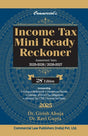 Income Tax Mini Ready Reckoner - Retail Maharaj