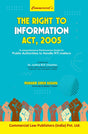 Right to Information Act, 2005 A comprehensive Performance Guide for Public Authorities to Handle RTI matters - Retail Maharaj
