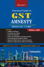 Practical Guide to GST Amnesty Effective from 1-11-2024 - Retail Maharaj
