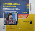 Self Study Guide Advanced Auditing Assurance and Professional Ethics For CA Final - Retail Maharaj
