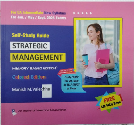 Self - Study Guide Strategic management (Memory Based Question) - Retail Maharaj