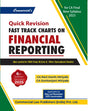 Quick Revision Fast Track Charts on Financial Reporting for CA Final New Syllabus 2023 - Retail Maharaj