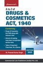 A to Z of Drugs and Cosmetics Act, 1940 - Retail Maharaj