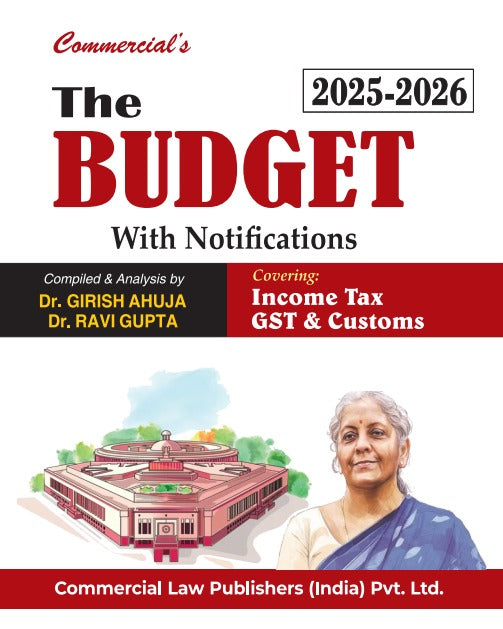 The Budget with Notification 2025-2026 - Retail Maharaj