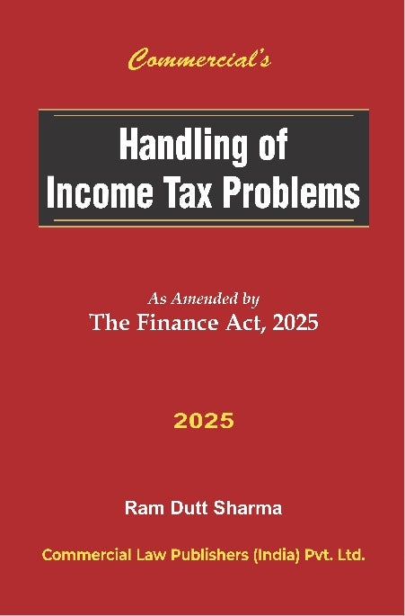 HANDLING OF INCOME TAX PROBLEMS - Retail Maharaj