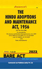 Hindu Adoption & Maintenance Act 1956 - Retail Maharaj
