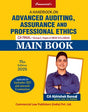 A Handbook On Advanced Auditing , Assurance And Professional Ethics (CA Final, Group-1, Paper-3) New Syllabus (Main Book) - Retail Maharaj